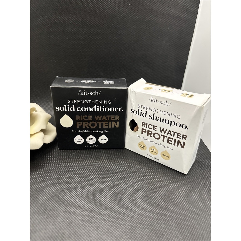 Kitsch Strengthening, Solid Conditioner -See Description*